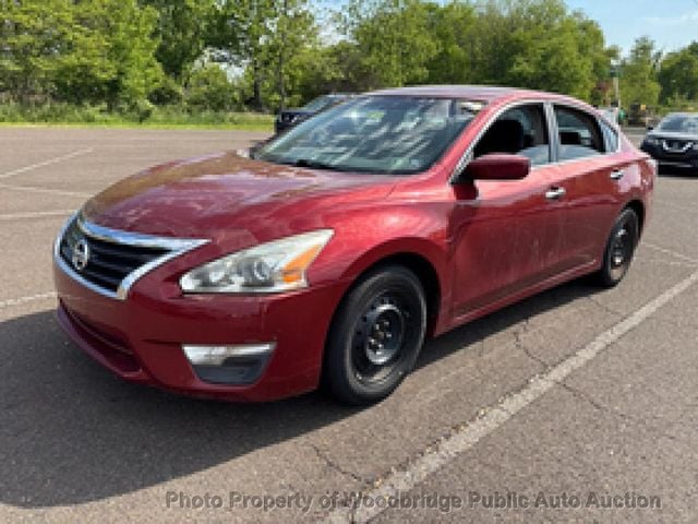 2013 Nissan Altima 4dr Sedan I4 2.5 S - 23024688 - 0