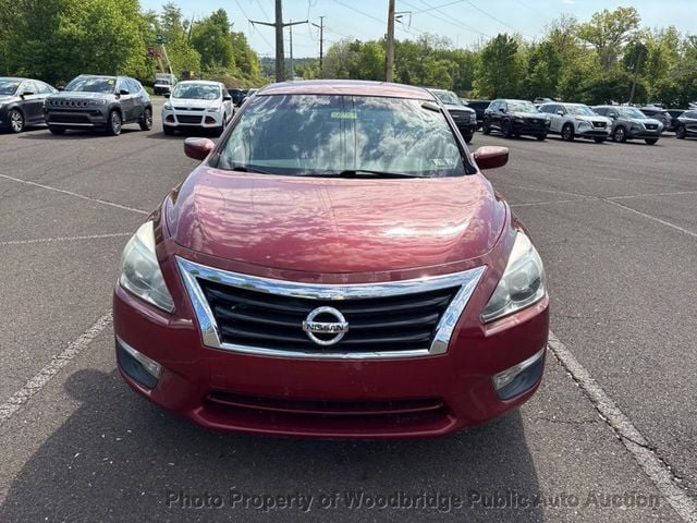 2013 Nissan Altima 4dr Sedan I4 2.5 S - 23024688 - 1