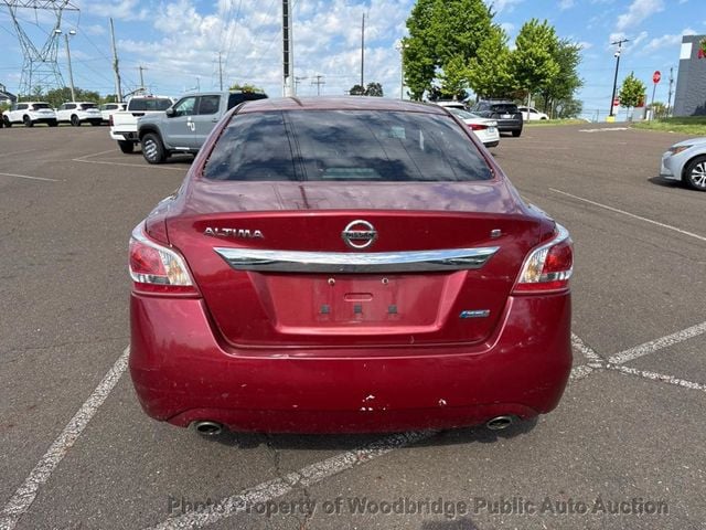 2013 Nissan Altima 4dr Sedan I4 2.5 S - 23024688 - 2