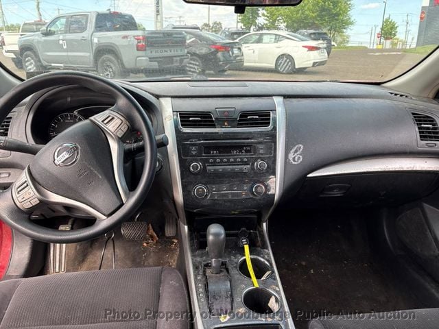 2013 Nissan Altima 4dr Sedan I4 2.5 S - 23024688 - 4