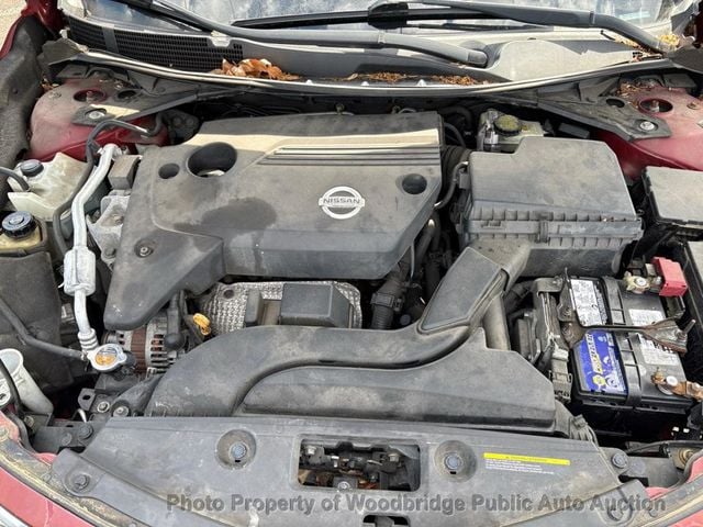 2013 Nissan Altima 4dr Sedan I4 2.5 S - 23024688 - 7