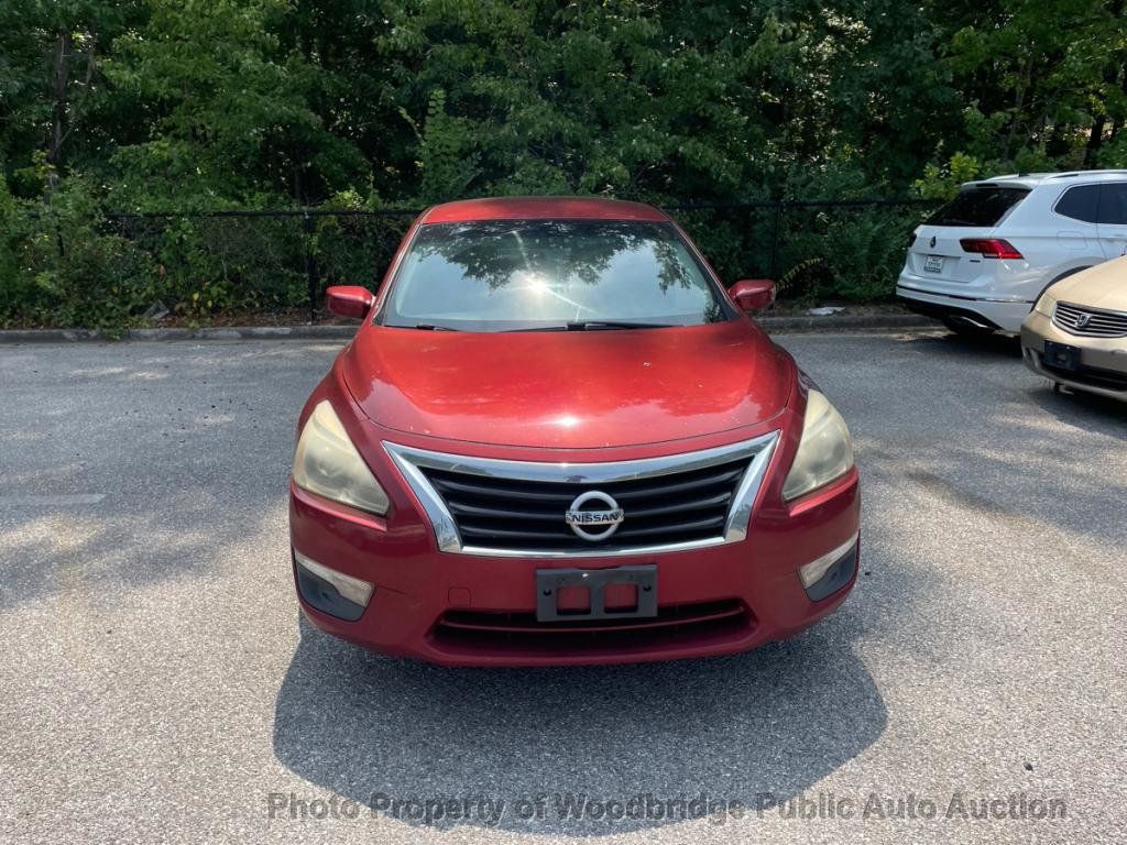 2013 Nissan Altima 4dr Sedan I4 2.5 S - 23056319 | Video 1