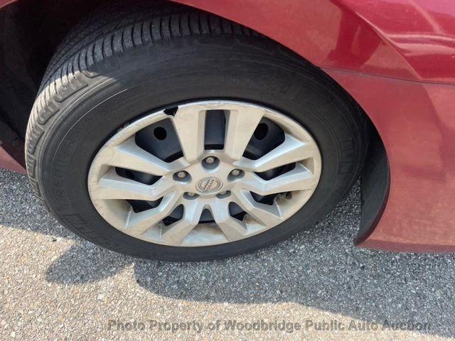 2013 Nissan Altima 4dr Sedan I4 2.5 S - 23056319 - 9