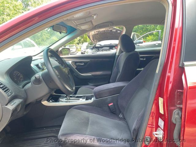 2013 Nissan Altima 4dr Sedan I4 2.5 S - 23056319 - 4