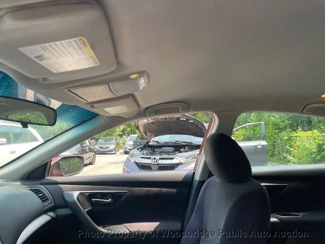 2013 Nissan Altima 4dr Sedan I4 2.5 S - 23056319 - 5
