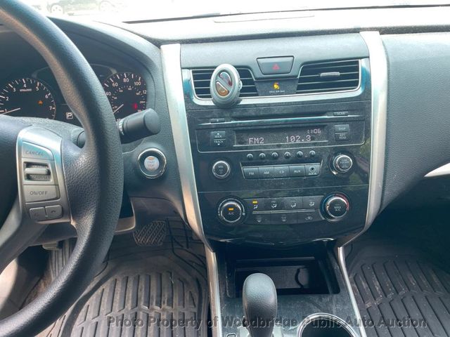 2013 Nissan Altima 4dr Sedan I4 2.5 S - 23056319 - 7