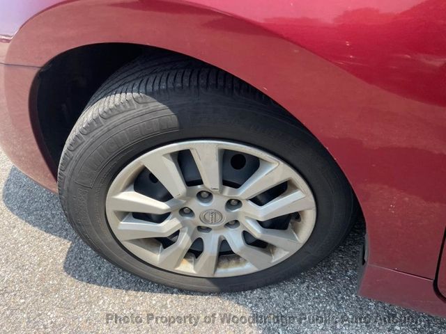 2013 Nissan Altima 4dr Sedan I4 2.5 S - 23056319 - 8