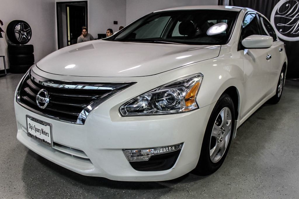 nissan altima 2013 blanco