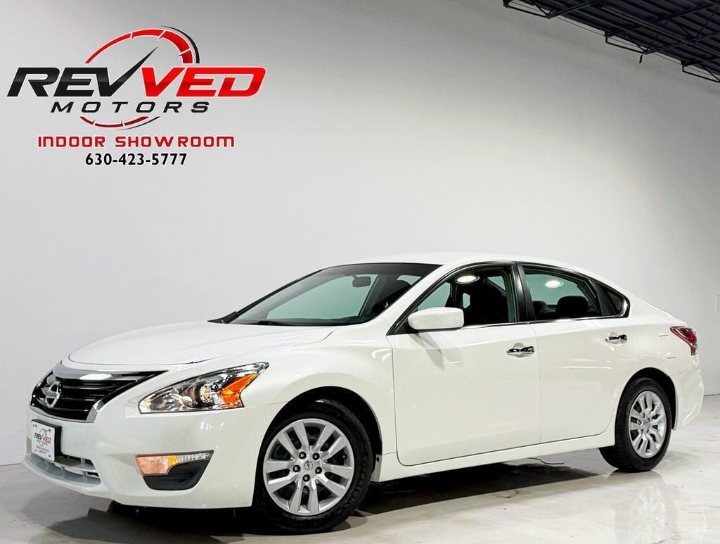 2013 Nissan Altima Sedan