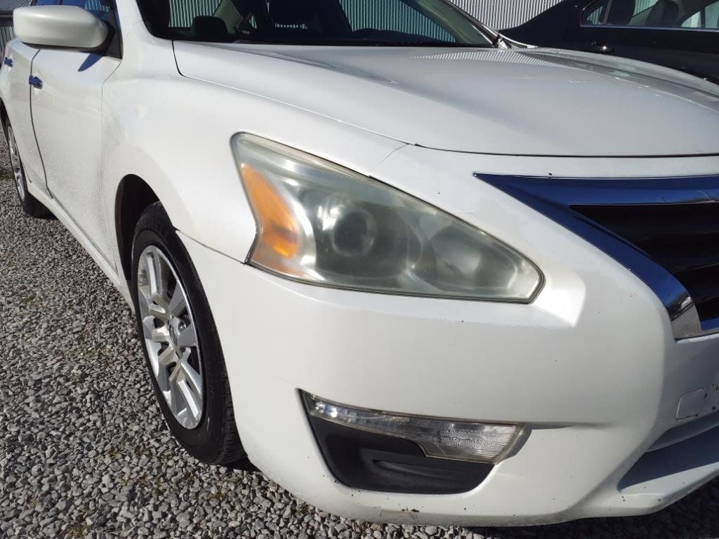2013 Nissan Altima 4dr Sedan I4 2.5 S - 22954325 - 13
