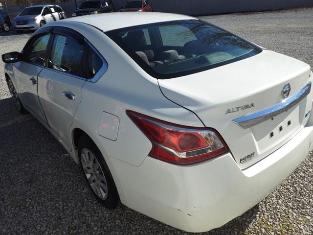 2013 Nissan Altima 4dr Sedan I4 2.5 S - 22954325 - 2
