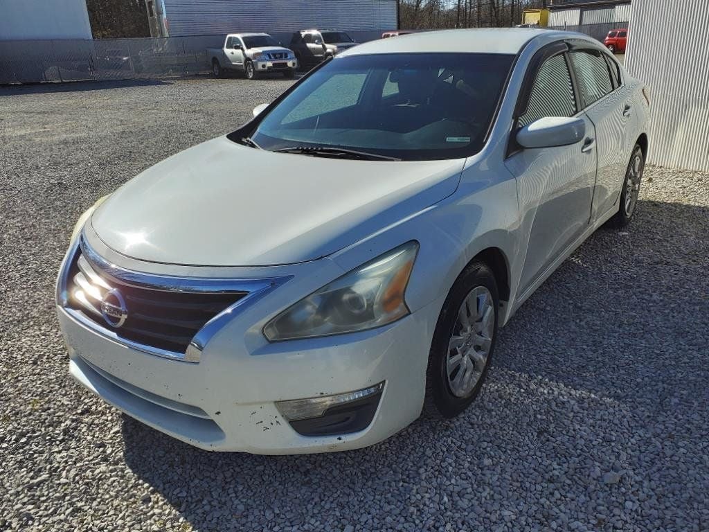 2013 Nissan Altima 4dr Sedan I4 2.5 S - 22954325 - 3