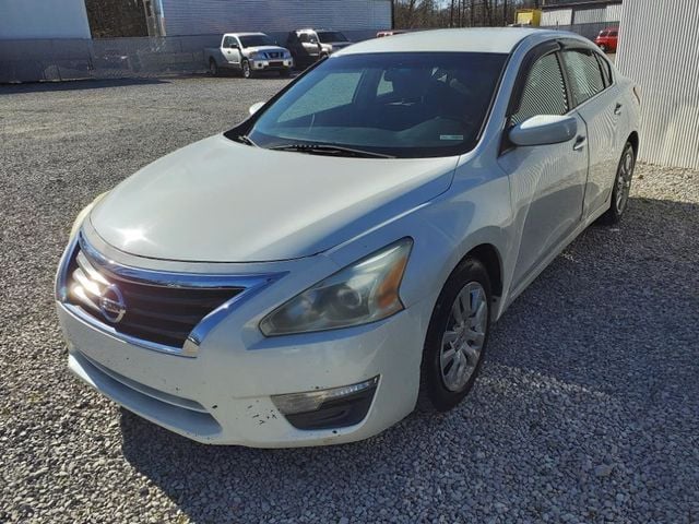 2013 Nissan Altima 4dr Sedan I4 2.5 S - 22954325 - 3