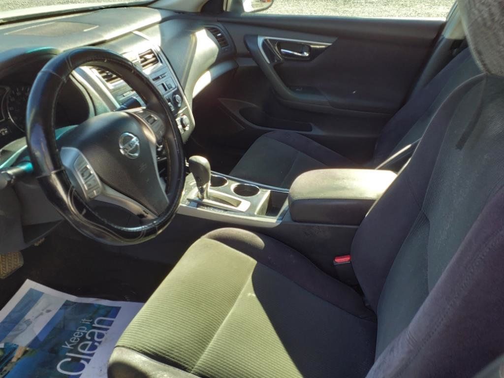 2013 Nissan Altima 4dr Sedan I4 2.5 S - 22954325 - 5