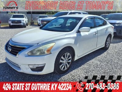2013 Nissan Altima