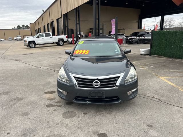 2013 Nissan Altima 4dr Sedan I4 2.5 S - 22963180 - 1