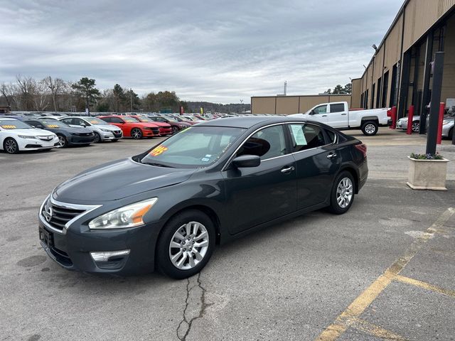 2013 Nissan Altima 4dr Sedan I4 2.5 S - 22963180 - 2