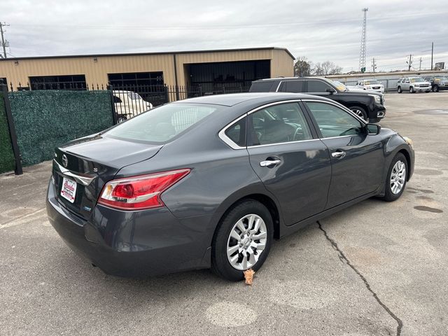 2013 Nissan Altima 4dr Sedan I4 2.5 S - 22963180 - 3