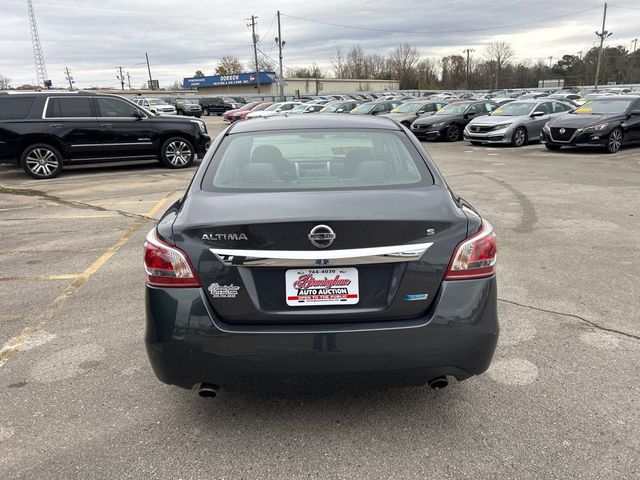 2013 Nissan Altima 4dr Sedan I4 2.5 S - 22963180 - 4