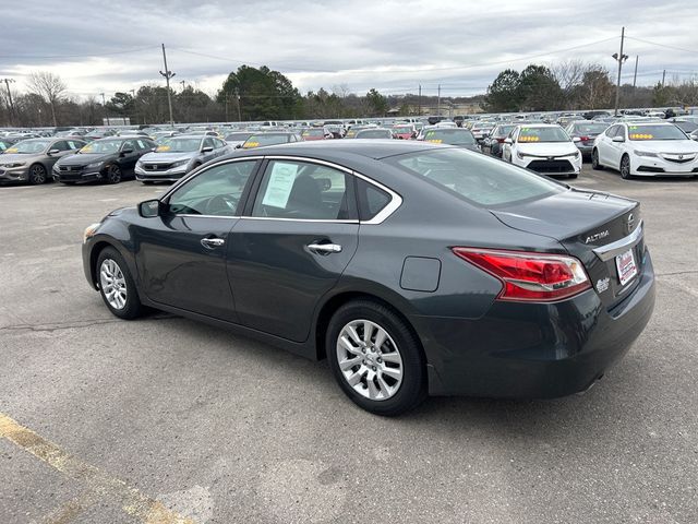 2013 Nissan Altima 4dr Sedan I4 2.5 S - 22963180 - 5