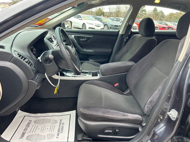 2013 Nissan Altima 4dr Sedan I4 2.5 S - 22963180 - 7