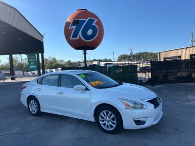 2013 Nissan Altima