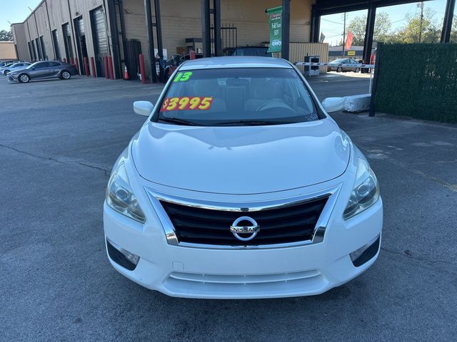 2013 Nissan Altima 4dr Sedan I4 2.5 S - 23099409 - 1