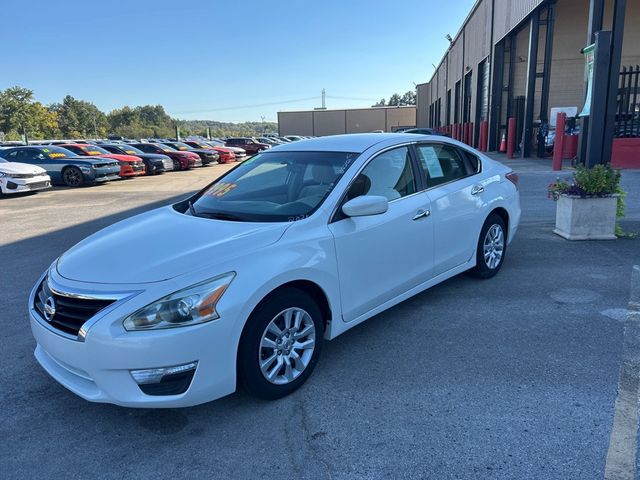 2013 Nissan Altima 4dr Sedan I4 2.5 S - 23099409 - 2