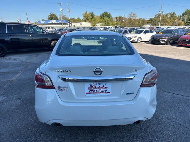 2013 Nissan Altima 4dr Sedan I4 2.5 S - 23099409 - 4
