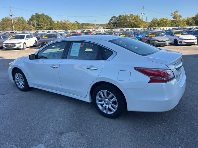 2013 Nissan Altima 4dr Sedan I4 2.5 S - 23099409 - 5