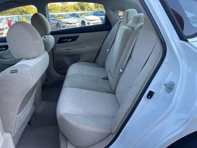 2013 Nissan Altima 4dr Sedan I4 2.5 S - 23099409 - 6