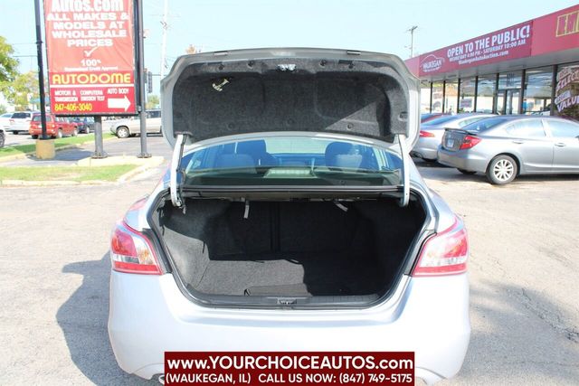 2013 Nissan Altima 4dr Sedan I4 2.5 S - 22158786 - 15