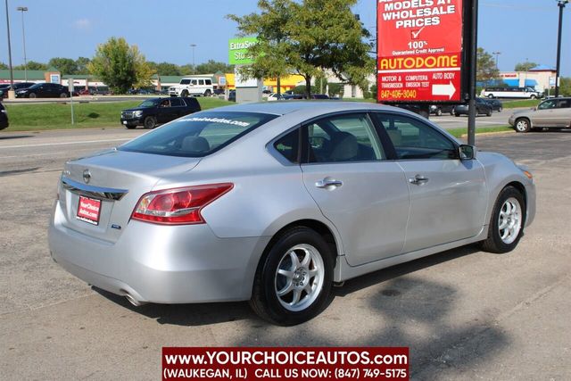 2013 Nissan Altima 4dr Sedan I4 2.5 S - 22158786 - 4