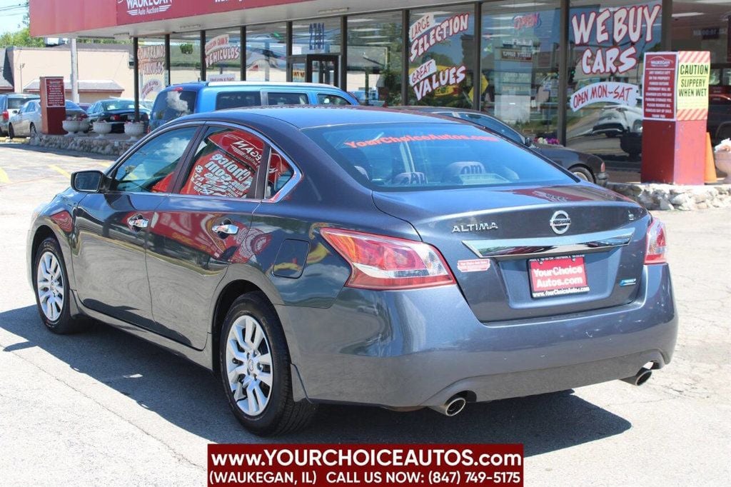 2013 Nissan Altima 4dr Sedan I4 2.5 S - 22496808 - 2