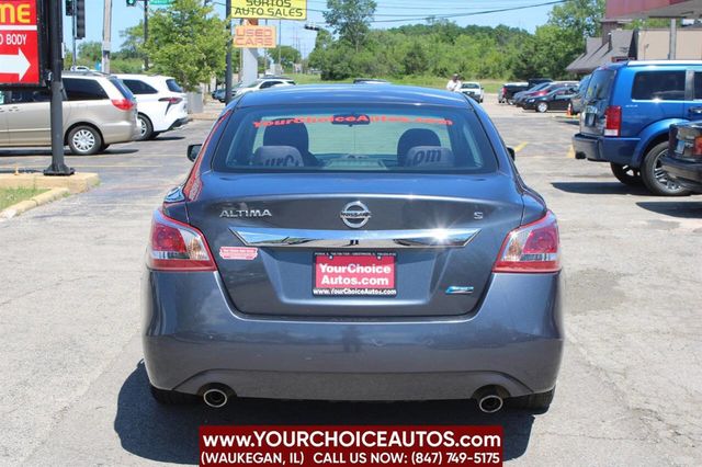 2013 Nissan Altima 4dr Sedan I4 2.5 S - 22496808 - 3