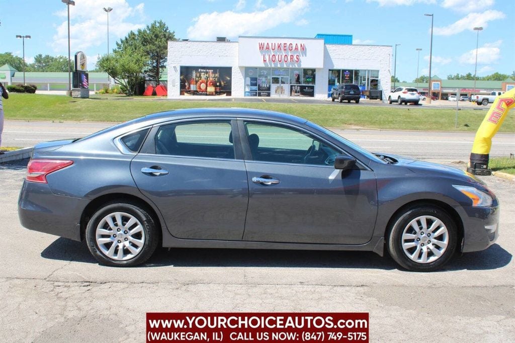 2013 Nissan Altima 4dr Sedan I4 2.5 S - 22496808 - 5