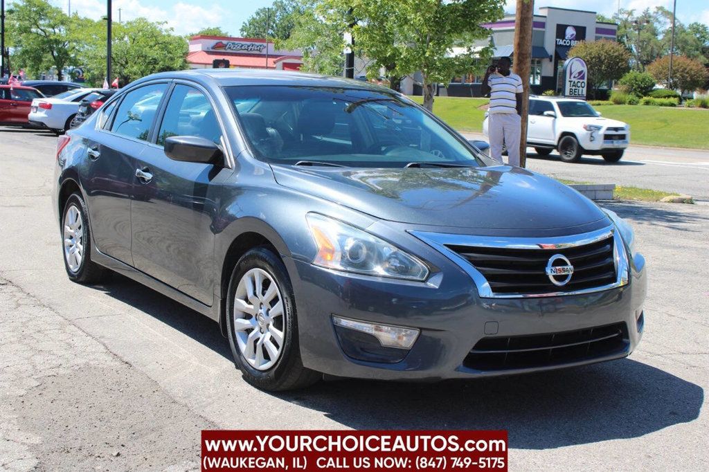 2013 Nissan Altima 4dr Sedan I4 2.5 S - 22496808 - 6