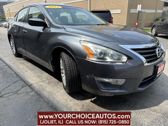 2013 Nissan Altima 4dr Sedan I4 2.5 S - 22902265 - 9