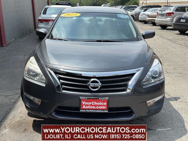 2013 Nissan Altima 4dr Sedan I4 2.5 S - 22902265 - 10