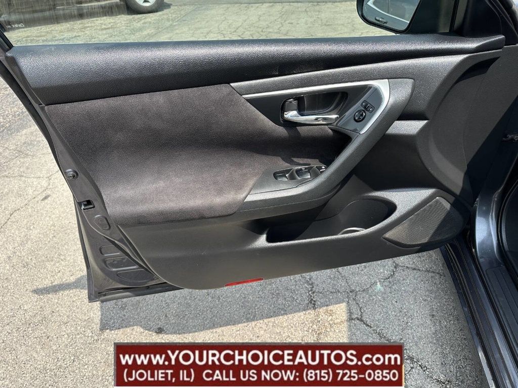 2013 Nissan Altima 4dr Sedan I4 2.5 S - 22902265 - 11