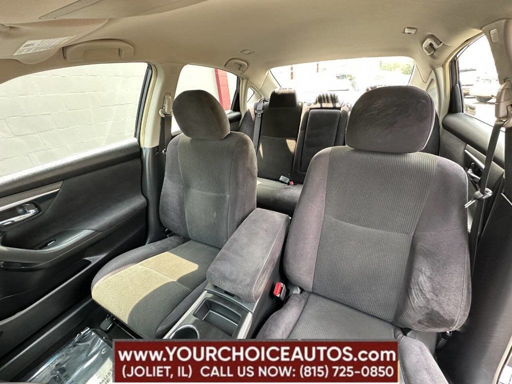 2013 Nissan Altima 4dr Sedan I4 2.5 S - 22902265 - 18