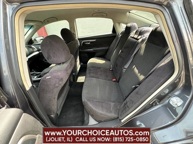 2013 Nissan Altima 4dr Sedan I4 2.5 S - 22902265 - 19