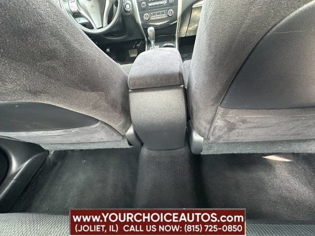 2013 Nissan Altima 4dr Sedan I4 2.5 S - 22902265 - 21