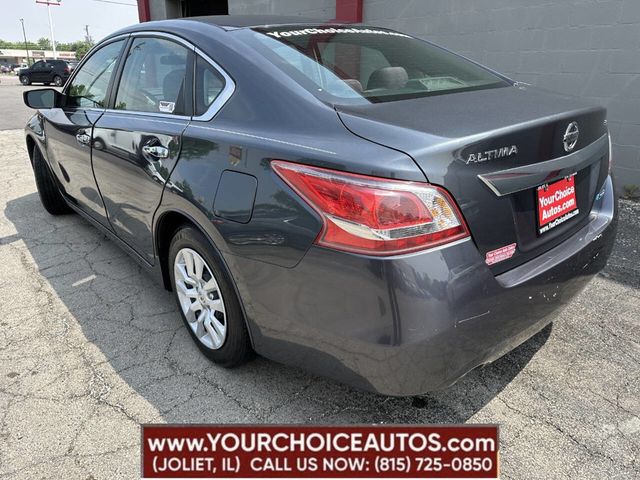 2013 Nissan Altima 4dr Sedan I4 2.5 S - 22902265 - 2