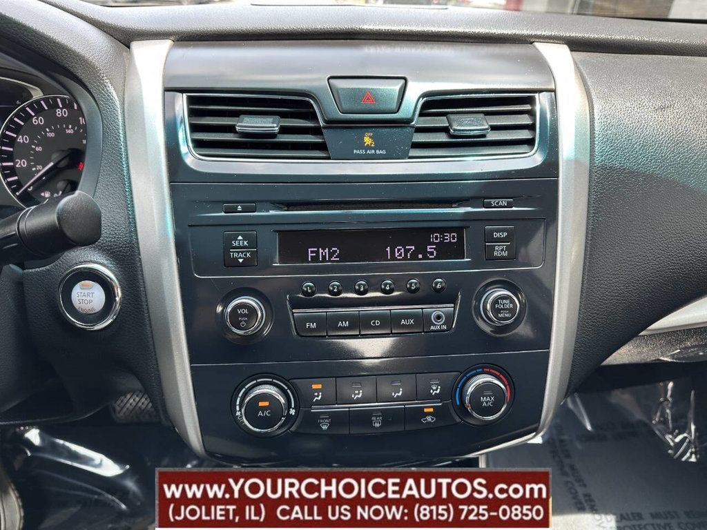 2013 Nissan Altima 4dr Sedan I4 2.5 S - 22902265 - 35