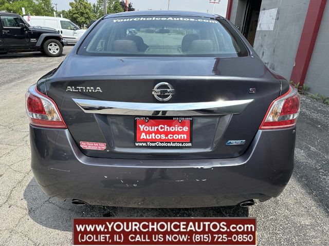 2013 Nissan Altima 4dr Sedan I4 2.5 S - 22902265 - 3