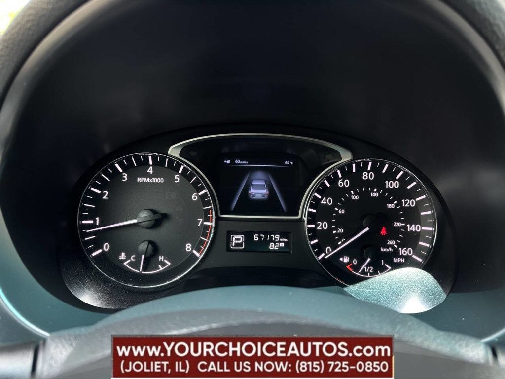 2013 Nissan Altima 4dr Sedan I4 2.5 S - 22902265 - 41