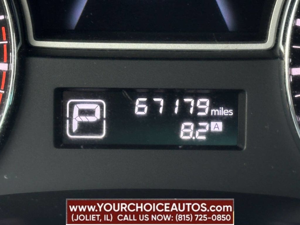 2013 Nissan Altima 4dr Sedan I4 2.5 S - 22902265 - 42