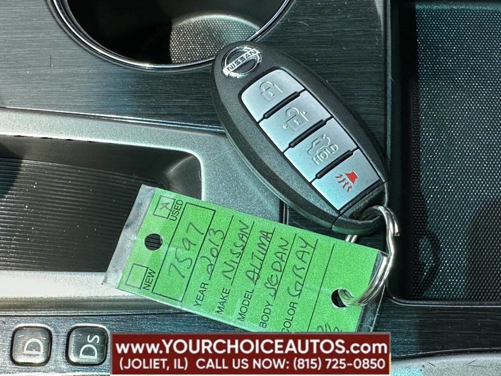 2013 Nissan Altima 4dr Sedan I4 2.5 S - 22902265 - 43