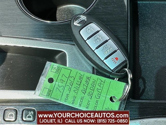 2013 Nissan Altima 4dr Sedan I4 2.5 S - 22902265 - 43